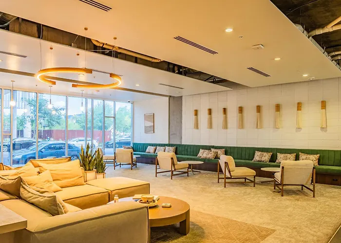 Apartment Stylish 1bd - Downtown - Gym, Pool, Parking