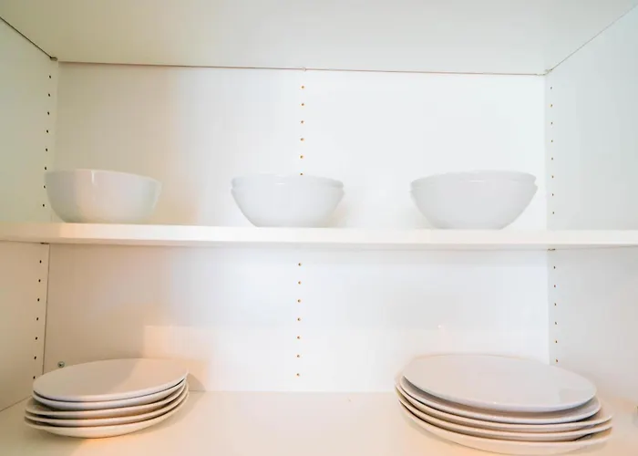 Apartment Stylish 1bd - Downtown - Gym, Pool, Parking *
