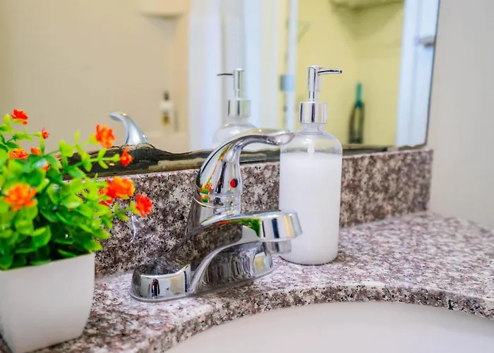 Stylish 1bd - Downtown - Gym, Pool, Parking Apartment Phoenix