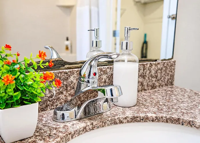 Apartment Stylish 1bd - Downtown - Gym, Pool, Parking Phoenix